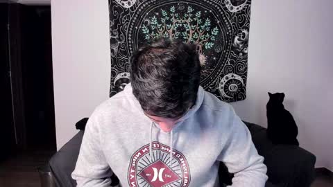 Snapshot of jay_marcos chatting on January 30, 1:11 am Jay marcos online show from January 30, 1:11 am