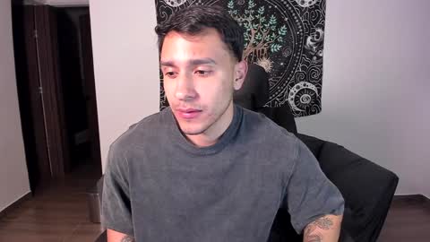 Snapshot of jay_marcos chatting on January 23, 1:30 am Jay marcos online show from January 23, 1:30 am