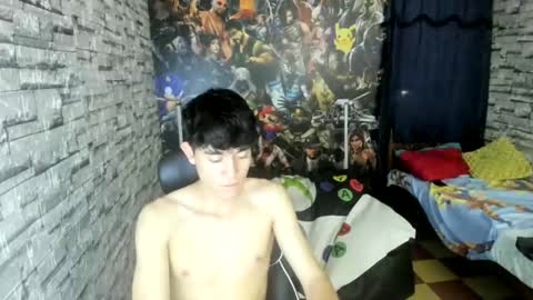 JAY ORANGE online show from December 18, 11:01 pm