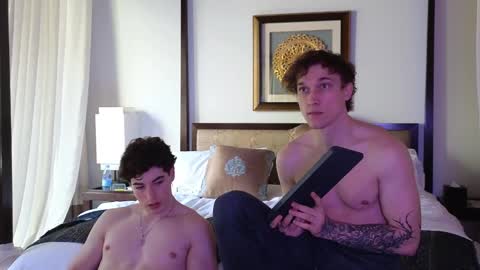 THE HOUSE online show from February 13, 3:07 am