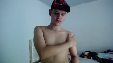 Jayder Steven online show from February 3, 8:47 pm