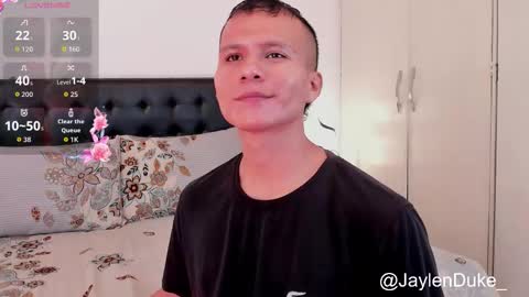 Jaylen and duke online show from March 18, 11:24 am