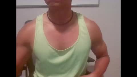 Jayme D online show from April 26, 12:52 am