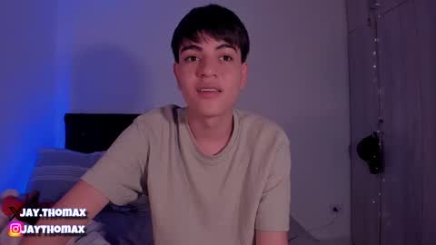 jaythomax online show from December 16, 10:34 pm