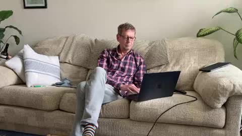 Jon online show from March 30, 10:05 am