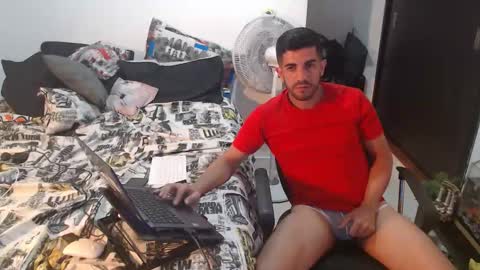 JColbi online show from April 26, 10:28 pm