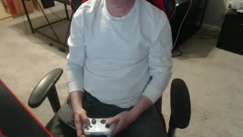 Jim online show from March 5, 10:33 pm