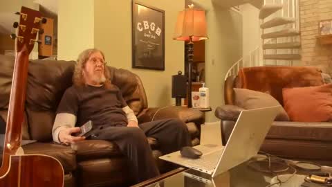 JDinEuless online show from January 16, 8:14 pm