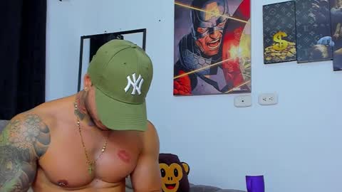 Jean  axelcrow       Modelo Independiente online show from January 24, 5:10 am