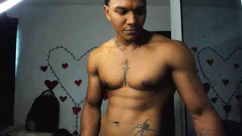 jeanfran_ferrer online show from March 5, 8:05 pm