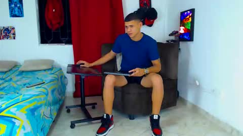 jeffer21_hot online show from March 6, 12:40 am
