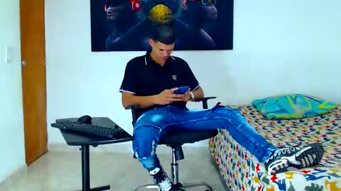 jeffer21_hot online show from January 28, 5:32 am