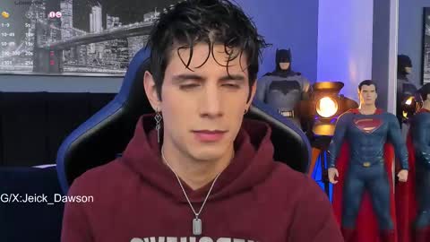 Jeick online show from November 30, 1:29 am