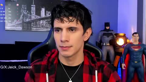 Jeick online show from May 22, 3:44 am