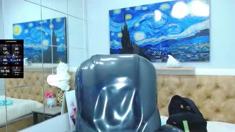  JEREMIAS  online show from September 10, 7:56 pm