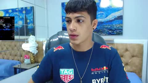  JEREMIAS  online show from September 18, 12:29 pm