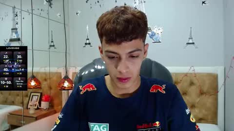  JEREMIAS  online show from March 9, 12:20 pm