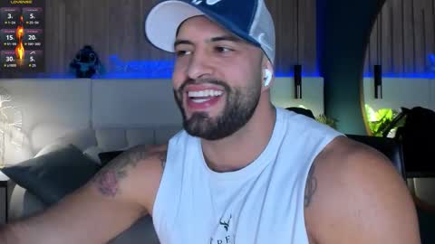 Jeremy online show from November 17, 9:40 pm