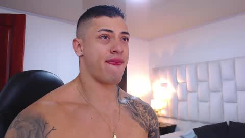 Jeremy lane online show from April 9, 12:19 am