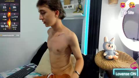 jero independent model online show from November 11, 7:02 am