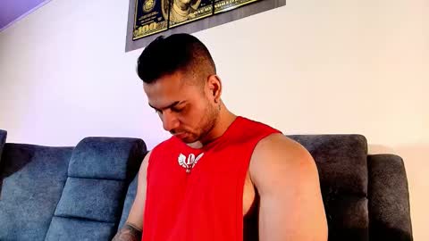 Jeremy Lowe online show from November 21, 7:35 pm