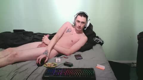 jerkoffdak online show from January 18, 12:01 am