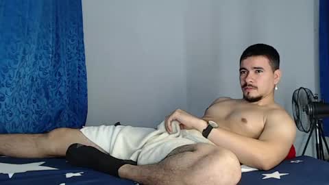 Juan David online show from June 6, 11:38 am