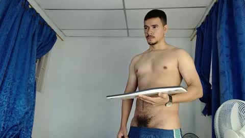 Juan David online show from November 10, 10:42 am