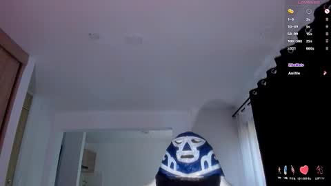 Jeyden Camilo online show from November 29, 10:23 pm