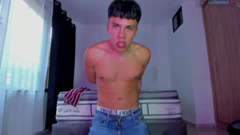 Jeyden Camilo online show from January 7, 9:53 pm