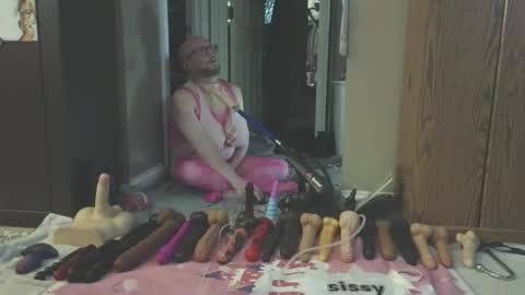 Nasty Cumslut online show from April 19, 6:21 pm