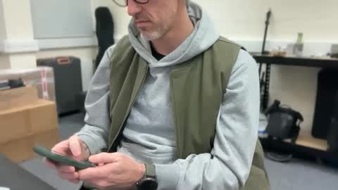 James online show from January 14, 2:22 pm