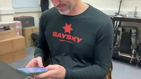 James online show from March 1, 4:28 pm