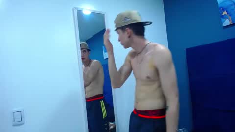 Jheampiero online show from October 22, 1:04 pm