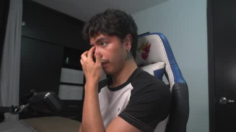 Morghan online show from April 23, 1:10 am