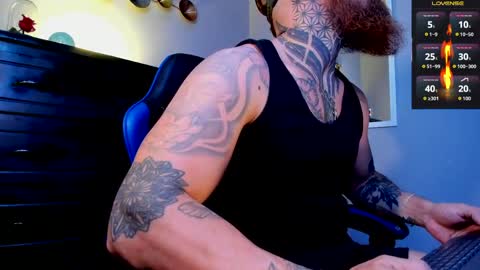 jhon_psyco online show from April 1, 3:41 am