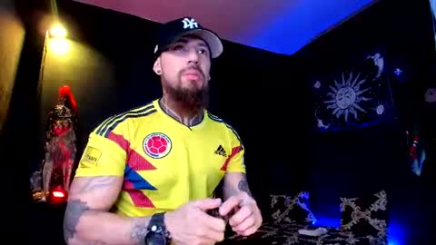 jhon_psyco online show from July 5, 2:37 am