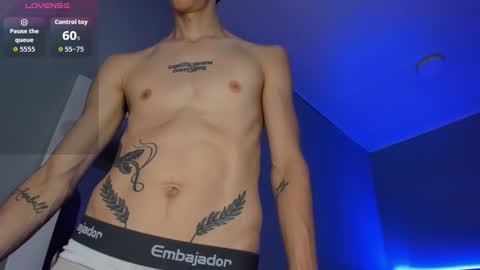 Jhon online show from December 14, 4:58 pm