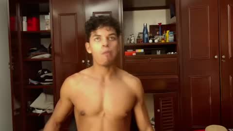 Jhon wich2 online show from July 15, 5:52 pm