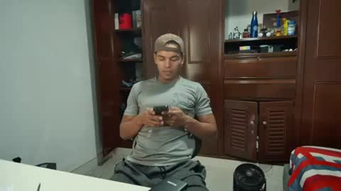 Jhon wich2 online show from July 18, 7:19 pm