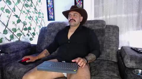 JhonD online show from January 24, 7:07 pm