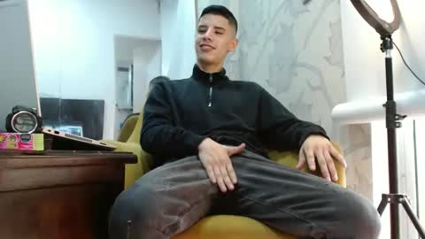 jhon online show from October 2, 8:46 pm