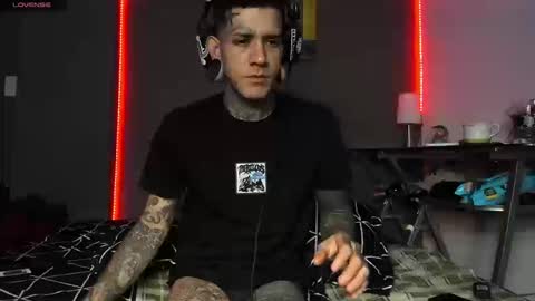 jhonny_ackerman online show from March 12, 2:36 pm