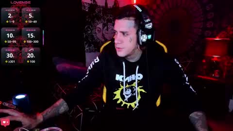 jhonny_ackerman online show from September 25, 3:27 am