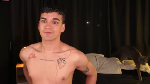 Jhonny  online show from December 2, 4:15 am