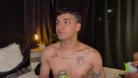 Jhonny  online show from February 27, 4:02 am