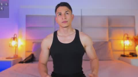 Jhosua Hunt online show from November 7, 4:16 am