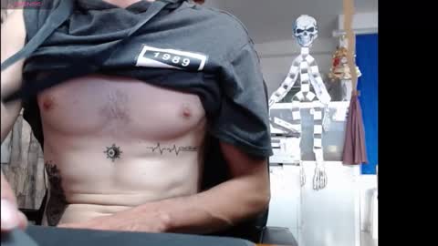 jhosuamoore2 online show from October 28, 9:28 pm