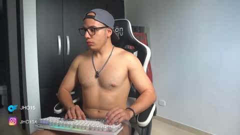 Jhx online show from November 19, 5:35 pm