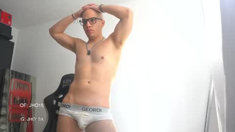 Jhx online show from December 2, 7:39 pm